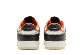 Tênis Nike Dunk Low "Halloween 2021" Laranja