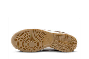 Tênis Nike Dunk Low Lx Brown Ostrich Marrom