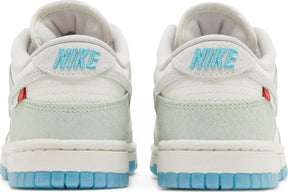 Tênis Nike Dunk Low Lx "Year of Dragon 2024" Verde