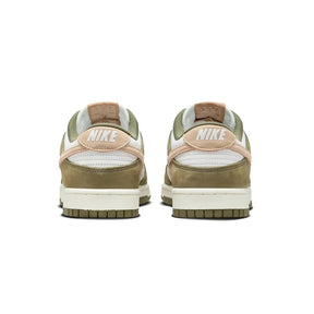 Tênis Nike Dunk Low Medium Olive Hemp Verde