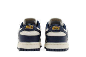 Tênis Nike Dunk Low Next Nature Olympic Azul Marinho