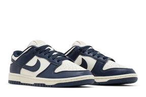 Tênis Nike Dunk Low Next Nature Olympic Azul Marinho