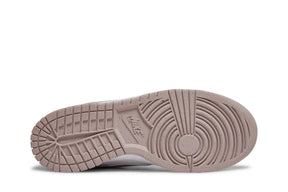 Tênis Nike Dunk Low Pink Velvet Rosa