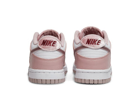 Tênis Nike Dunk Low Pink Velvet Rosa
