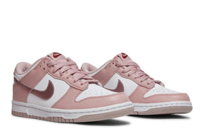 Tênis Nike Dunk Low Pink Velvet Rosa