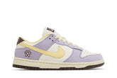 Tênis Nike Dunk Low PRM Lilac Bloom Colorido