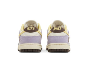 Tênis Nike Dunk Low PRM Lilac Bloom Colorido