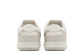 Tênis Nike Dunk Low Safari Phantom Bege