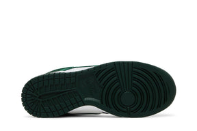 Tênis Nike Dunk Low Satin Green Verde