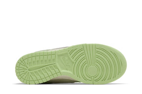 Tênis Nike Dunk Low Sea Glass Verde