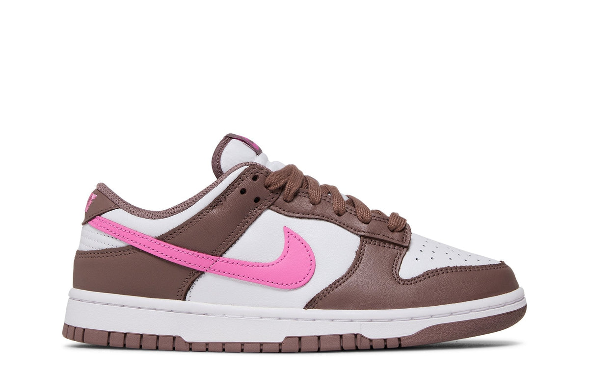 Tênis Nike Dunk Low Smokey Mauve Marrom