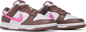 Tênis Nike Dunk Low Smokey Mauve Marrom