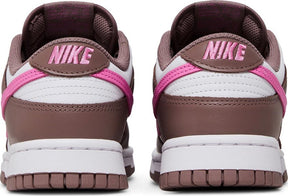 Tênis Nike Dunk Low Smokey Mauve Marrom