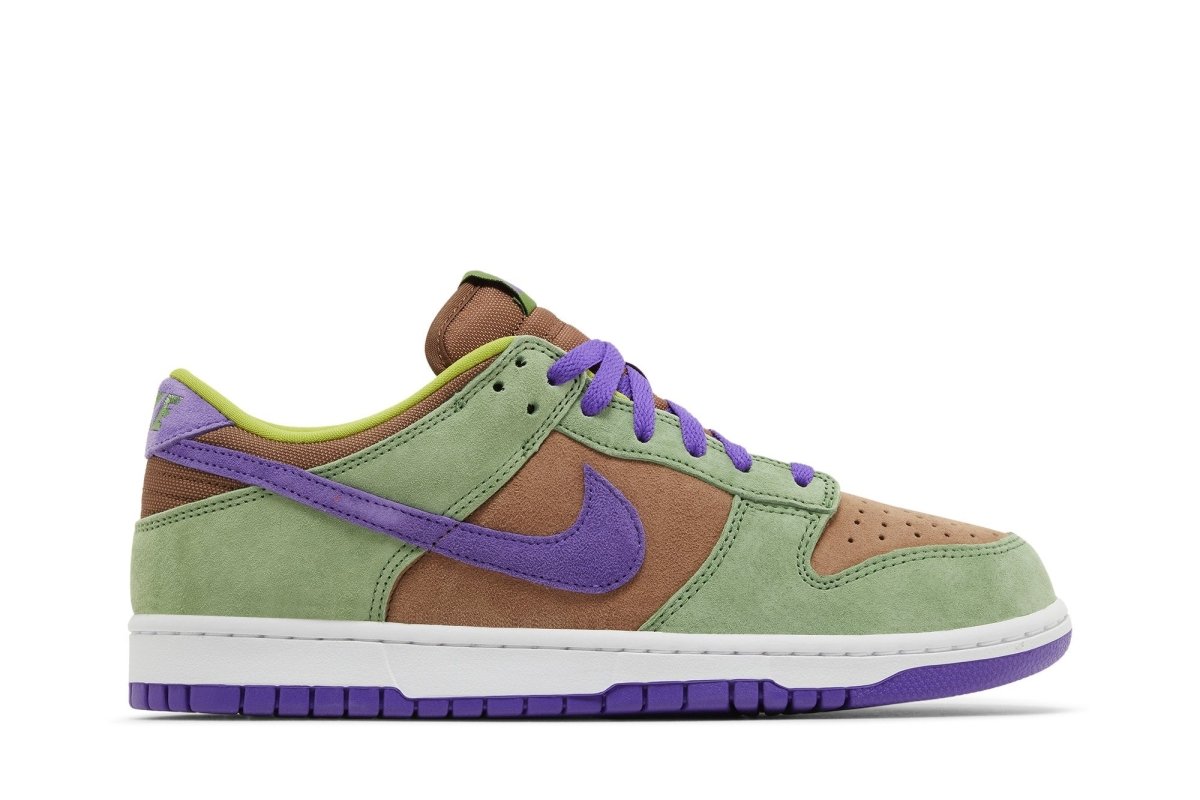 Tênis Nike Dunk Low Veneer Verde