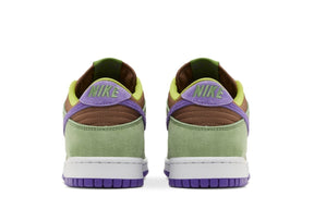 Tênis Nike Dunk Low Veneer Verde