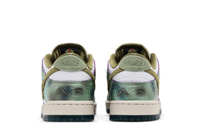Tênis Nike Dunk SB x Alexis Sablone Chameleon Verde