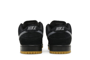 Tênis Nike SB Dunk Low Pro Grey Black Preto