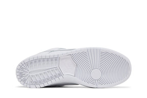 Tênis Nike SB Dunk Low Pro Triple White Branco