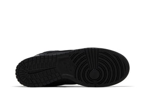 Tênis Nike SB Dunk Low Supreme 94 Black Preto