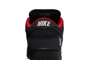 Tênis Nike SB Dunk Low Supreme 94 Black Preto