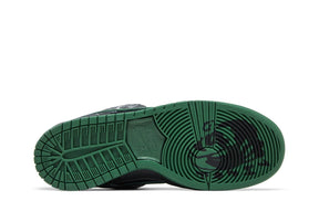 Tênis Nike SB Dunk Low x THERE Skateboarding Ultra Humanized Preto