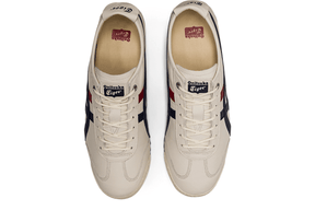 Tênis Onitsuka Tiger Mexico 66 SD Cream Peacoat Navy Red Bege