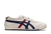 Tênis Onitsuka Tiger Mexico 66 SD Cream Peacoat Navy Red Bege