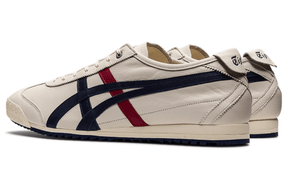 Tênis Onitsuka Tiger Mexico 66 SD Cream Peacoat Navy Red Bege