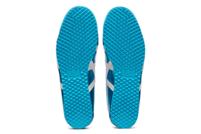 Tênis Onitsuka Tiger Mexico 66 SD Metallic Series Pale Mint Cream Azul