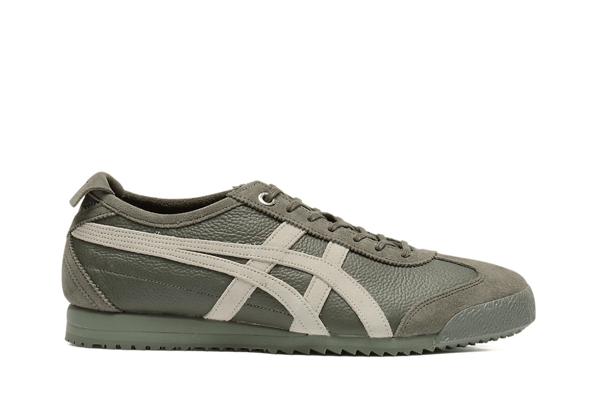 Tênis Onitsuka Tiger Mexico 66 SD Vin Mantle Green Ivory Verde