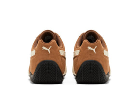 Tênis Puma Speedcat Archive Haute Coffee Frosted Ivory Marrom