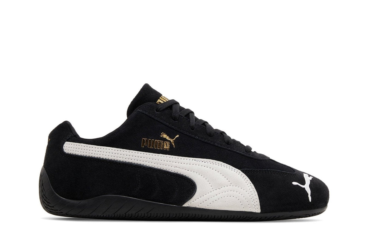 Tênis Puma Speedcat Og Black White Preto