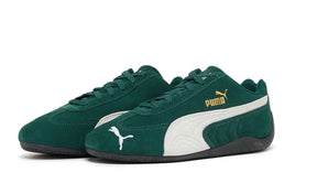 Tênis Puma Speedcat OG Dark Myrtle White Verde