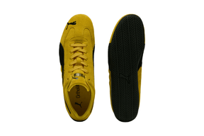 Tênis Puma Speedcat OG Pelé Yellow Black Amarelo