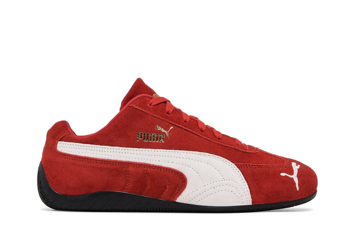 Tênis Puma Speedcat Og Red White Vermelho