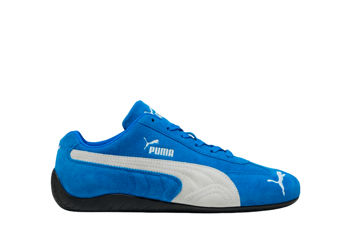 Tênis Puma Speedcat OG Team Royal White Azul