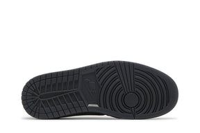 Tênis Nike Travis Scott x Air Jordan 1 Low Black Phantom